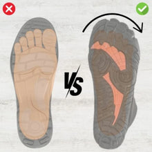 Lade das Bild in den Galerie-Viewer, SoftX - ergonomische schmerzlindernde Neuropathie - Schuhe
