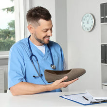 Lade das Bild in den Galerie-Viewer, Orthorinas - Gesunde &amp; rutschfeste Ballerinas für mehr Bewegung &amp; Gewichtsverlust
