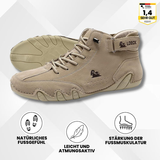 VitalStep - orthopädische, wasserdichte, atmungsaktive Barfußschuhe