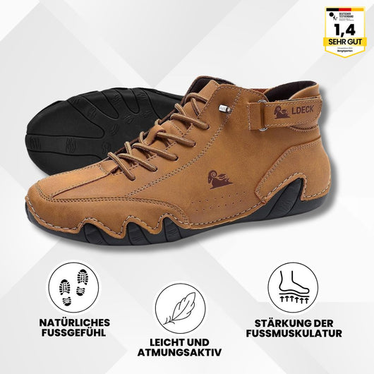 VitalStep - orthopädische, wasserdichte, atmungsaktive Barfußschuhe