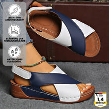 Lade das Bild in den Galerie-Viewer, VivaFree - ergonomische &amp; rutschfeste Sandalen zur Schmerzlinderung
