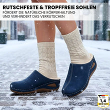 Lade das Bild in den Galerie-Viewer, Vivastep - ergonomische &amp; rutschfeste Winterslipper zur Schmerzlinderung
