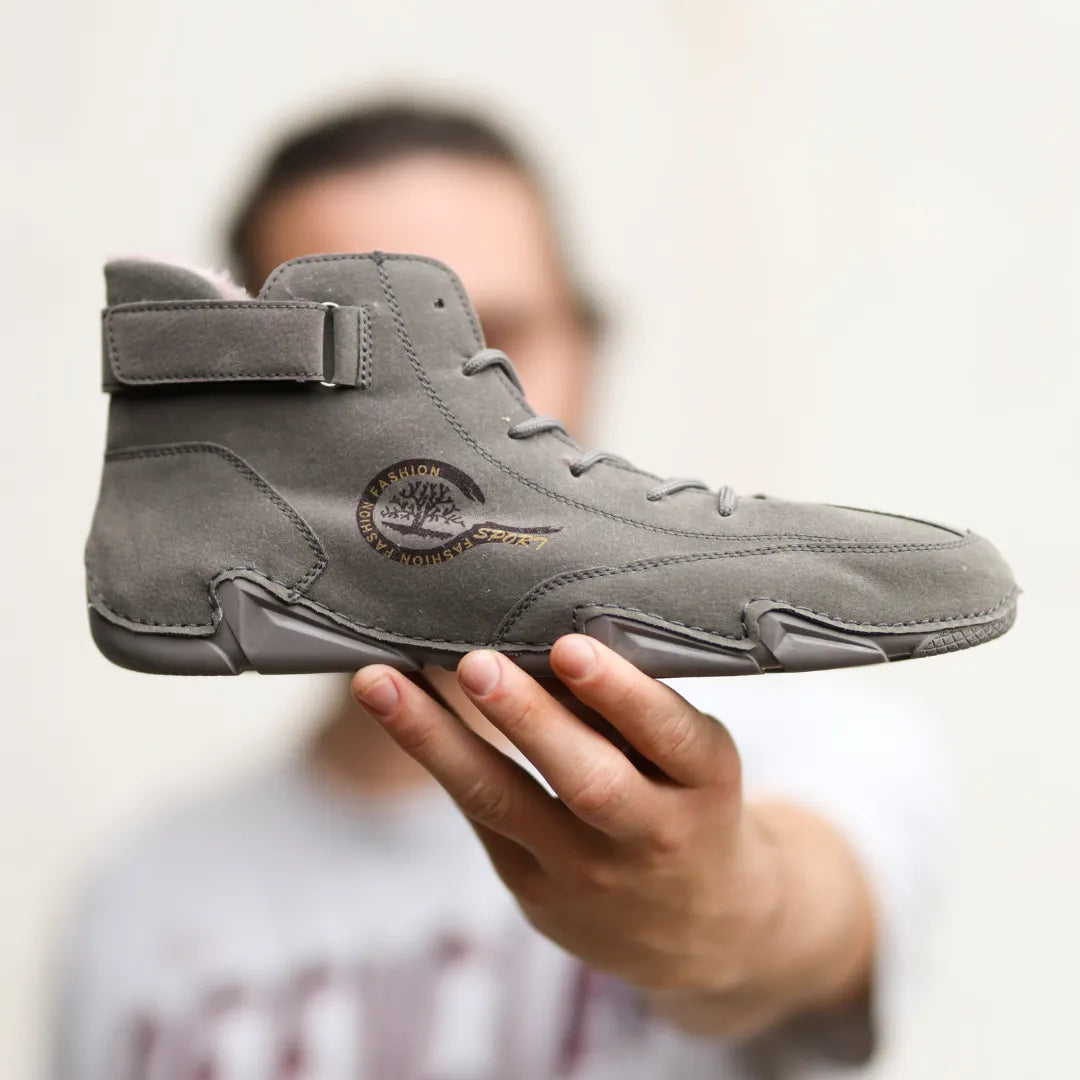 Alpaca shoe + VitalSole