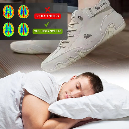 Alpaca – Ergonomische & Gesunde Barfußschuhe für besseren Schlaf