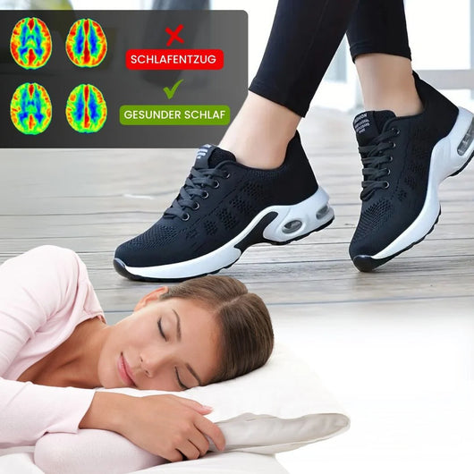 OrthoCare – Ergonomische & gesunde Schuhe für besseren Schlaf