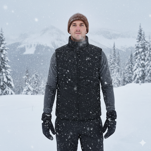 HeatVest - Beheizbare Weste